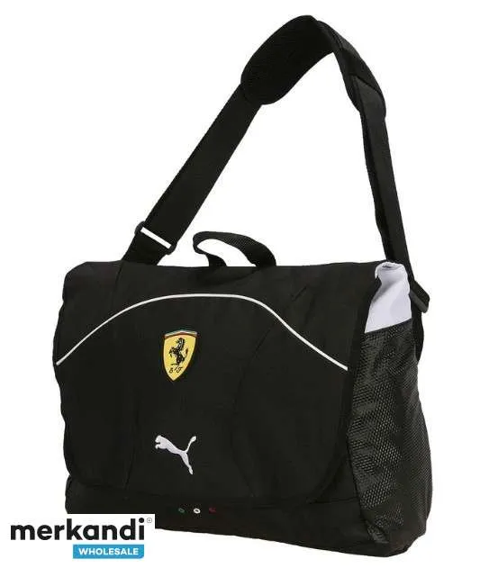 OFERTA DE SURTIDO DE MOCHILAS DE LA MARCA PUMA SCUDERIA FERRARI