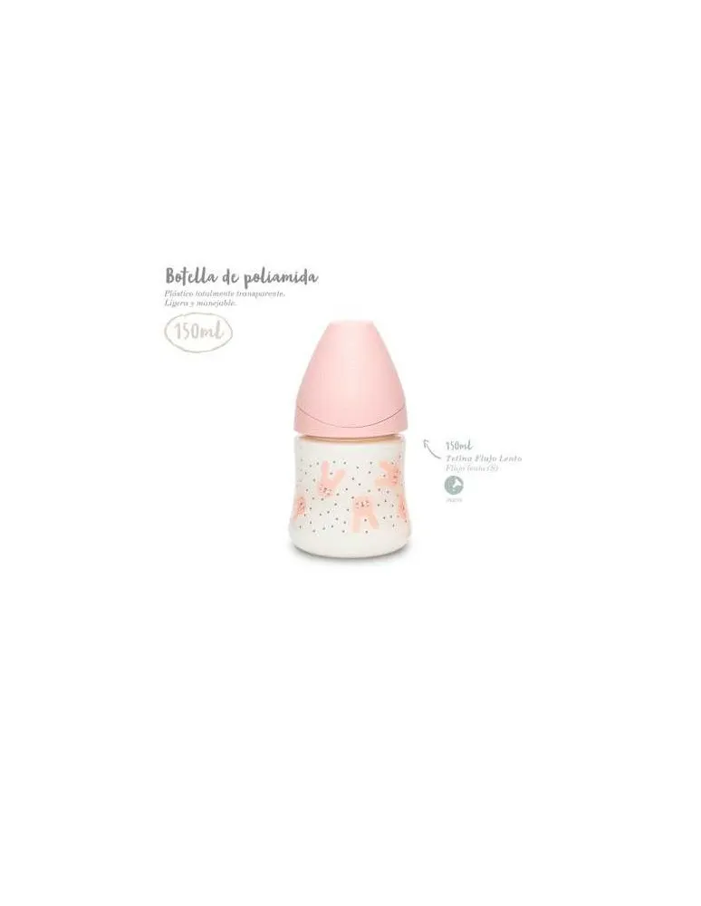 PACK WELCOME BABY SET HYGGE ROSA SUAVINEX