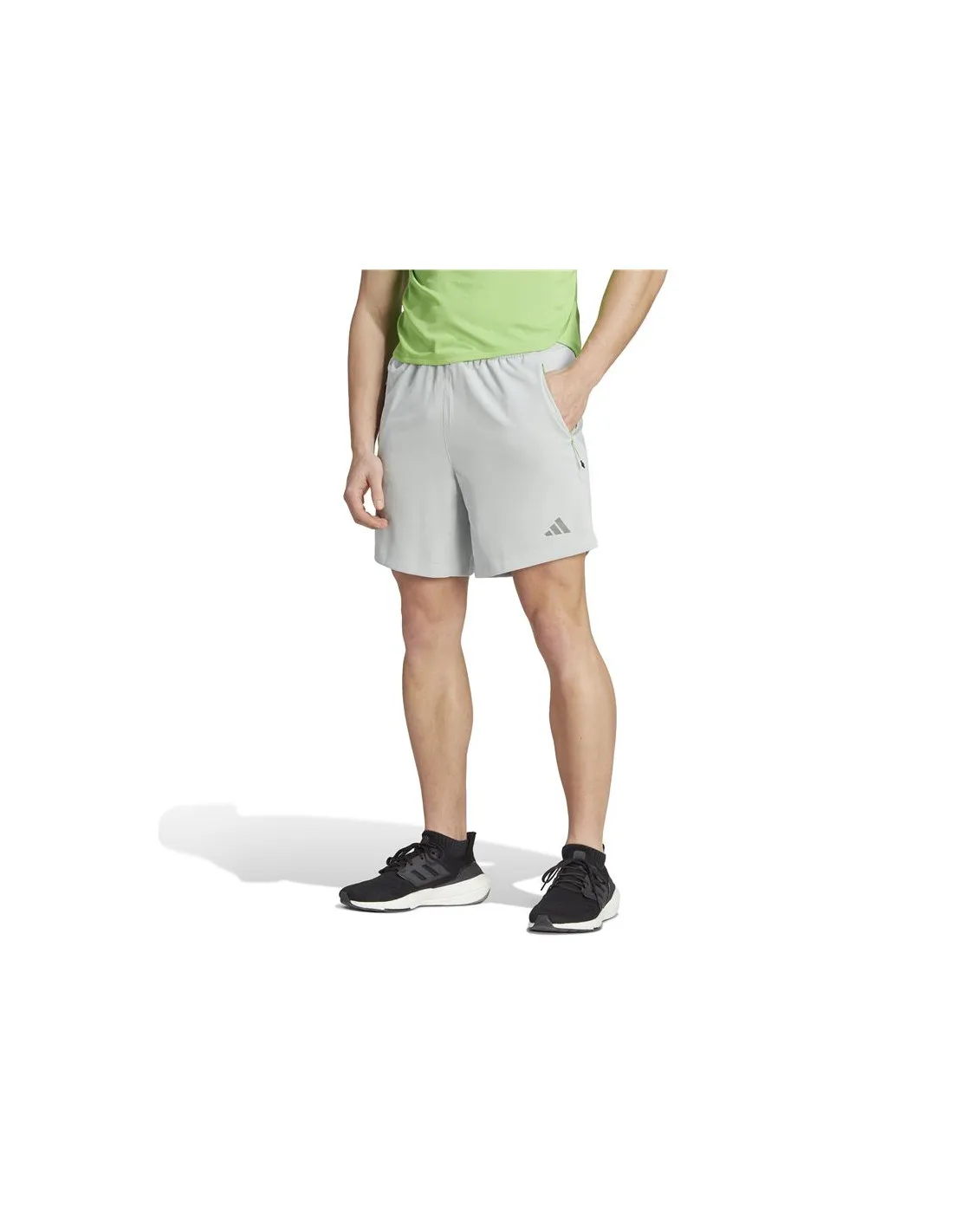 Pantalones de Fitness adidas Hiit Better Sho Hombre