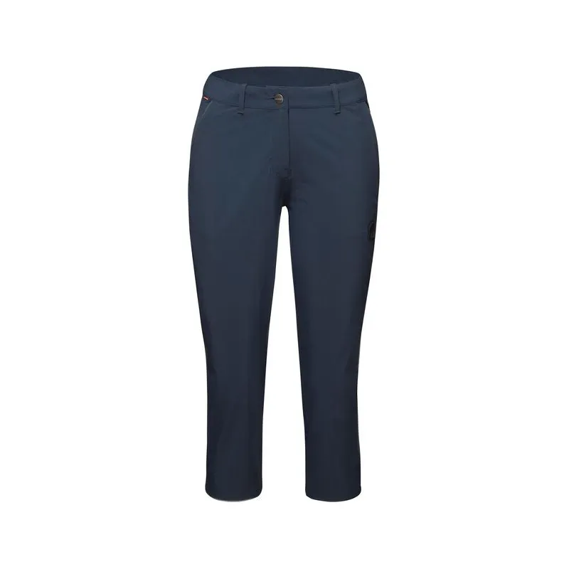 Pantalones Mammut Runbold Capri (Navy) mujer