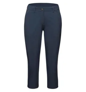 Pantalones Mammut Runbold Capri (Navy) mujer