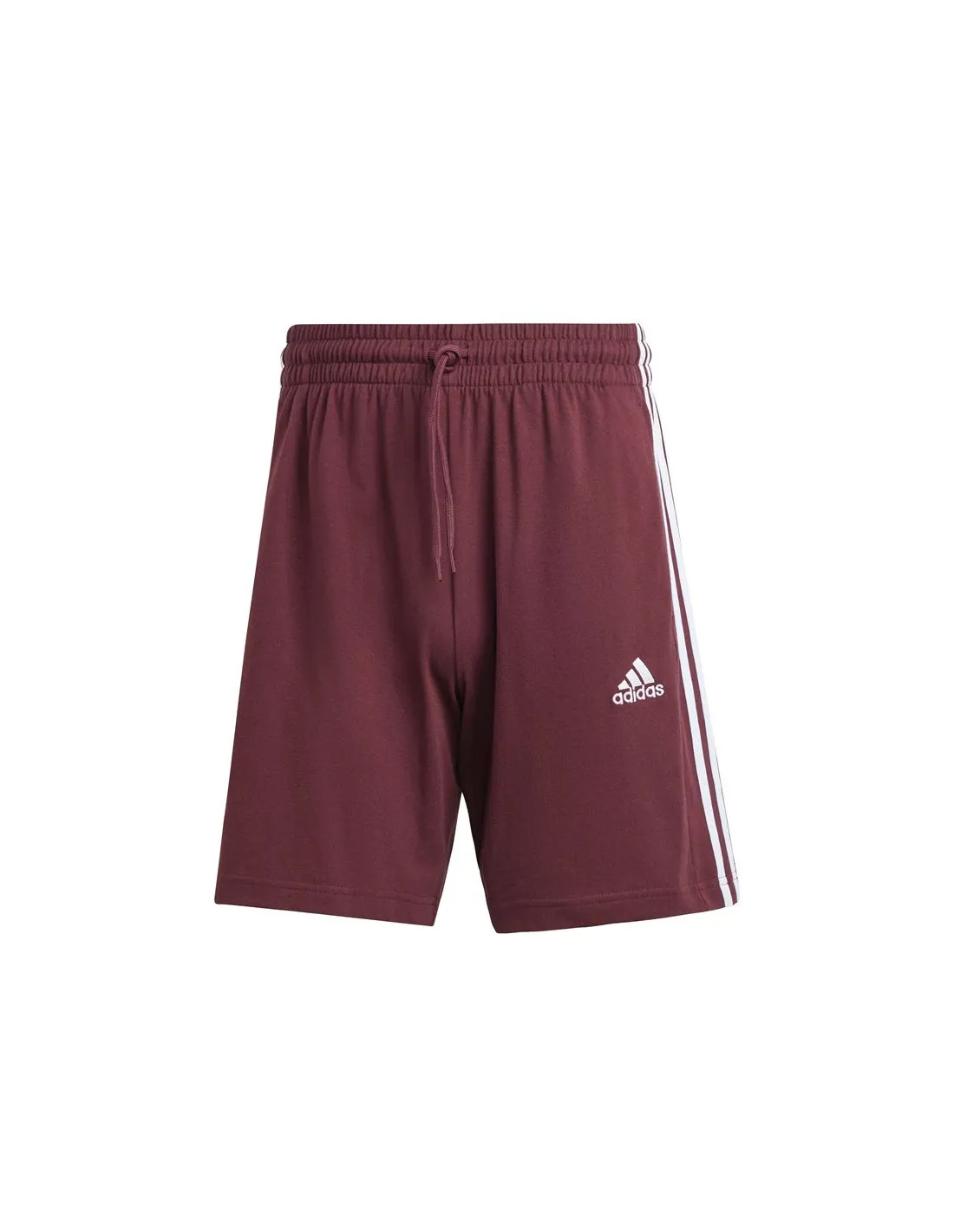 Pantalón adidas 3S Sj 7 Sho Hombre Rojsom