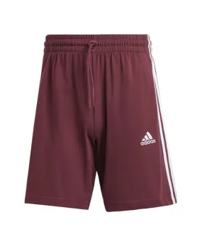 Pantalón adidas 3S Sj 7 Sho Hombre Rojsom