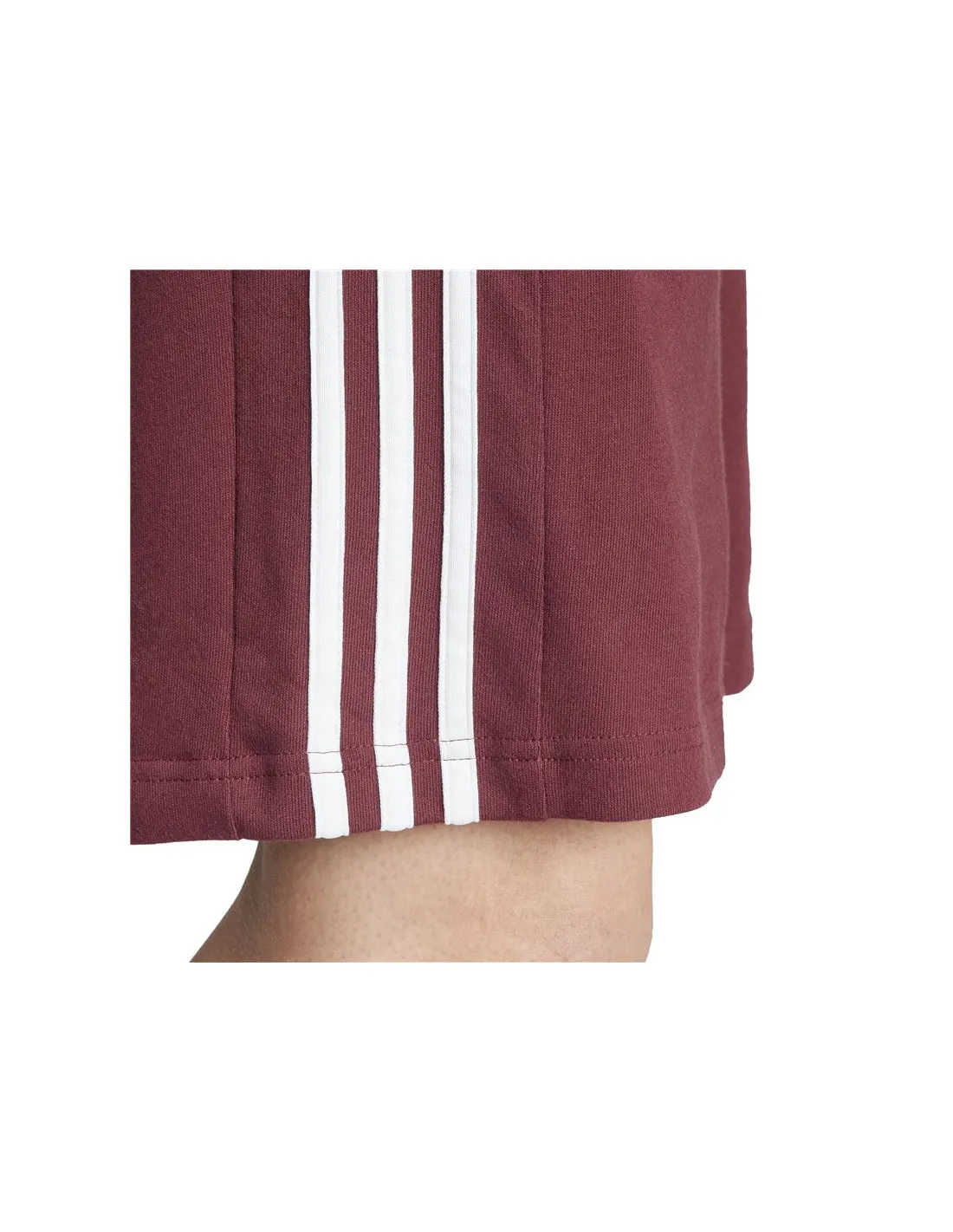 Pantalón adidas 3S Sj 7 Sho Hombre Rojsom