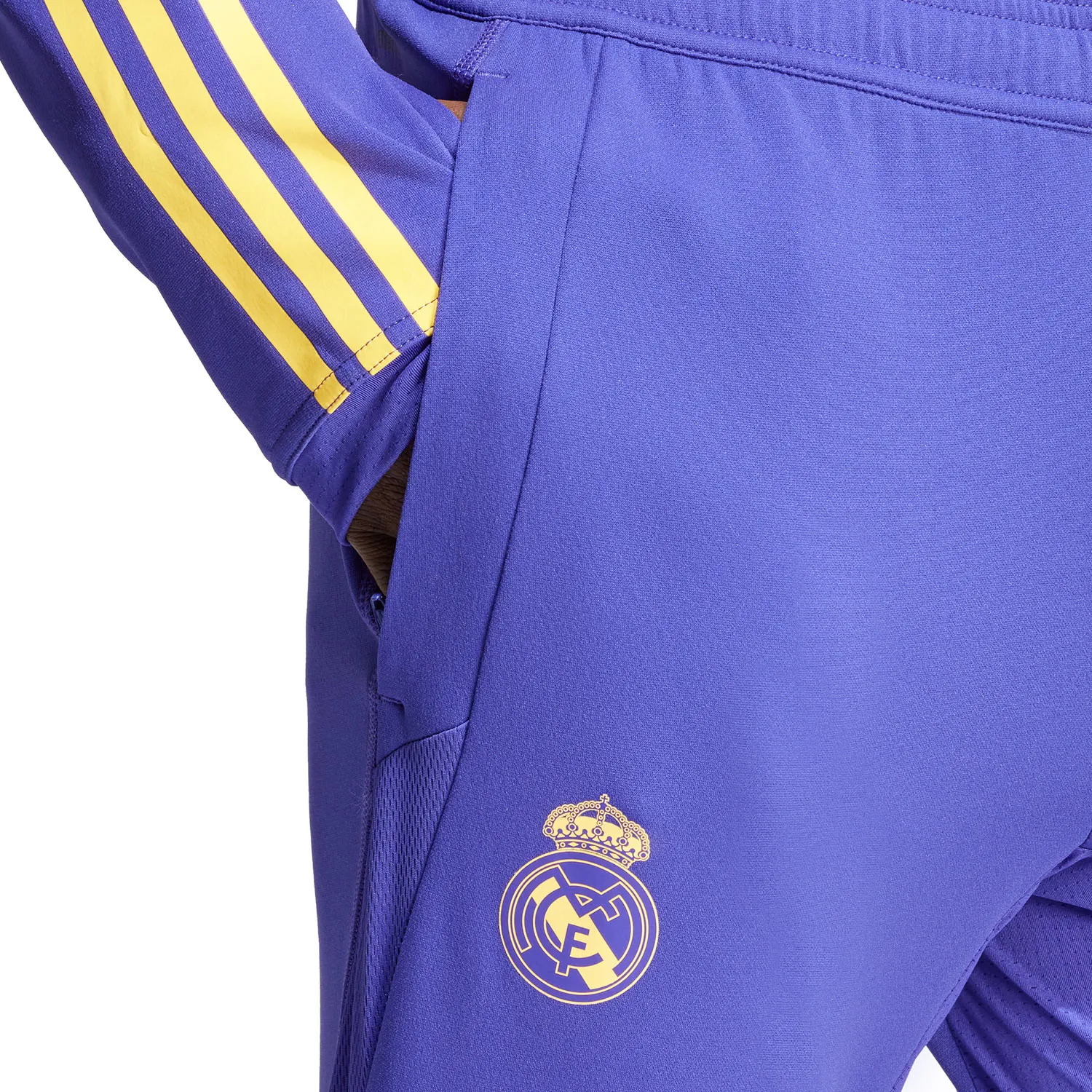 Pantalón adidas Real Madrid entrenamiento