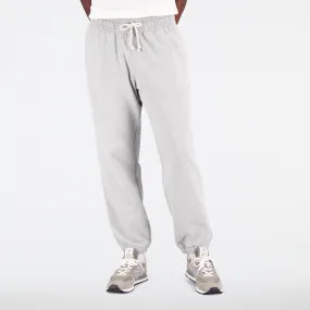 Pantalón Buzo Lifestyle Hombre New Balance Athletics Gris