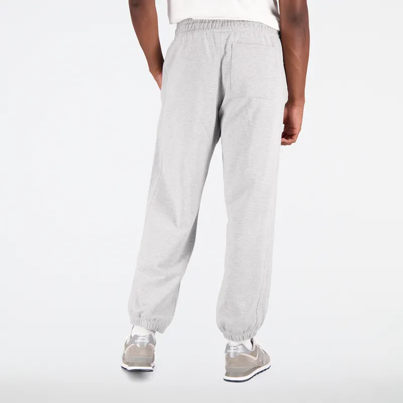 Pantalón Buzo Lifestyle Hombre New Balance Athletics Gris