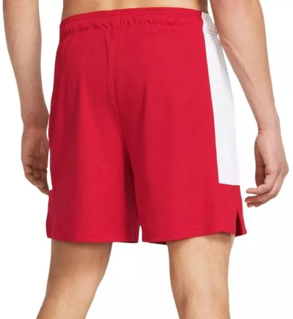 Pantalón Corto Under Armour Baseline Woven Short Rojo