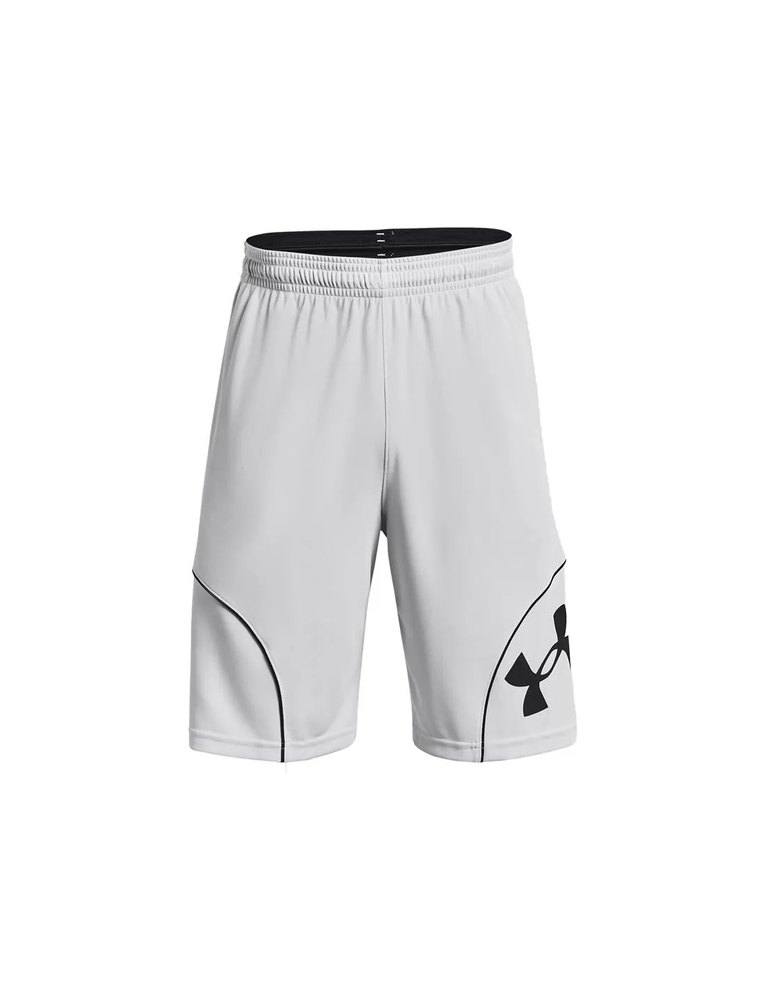 Pantalón corto Under Armour Perimeter 28cm Hombre Gray/Black