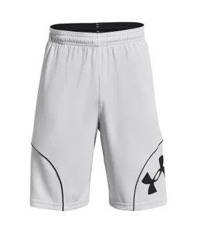 Pantalón corto Under Armour Perimeter 28cm Hombre Gray/Black