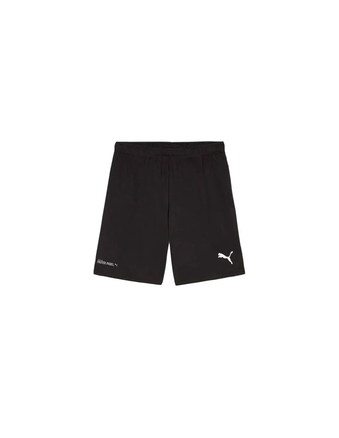 Pantalón de Pádel Puma Individual Padel Negro Hombre