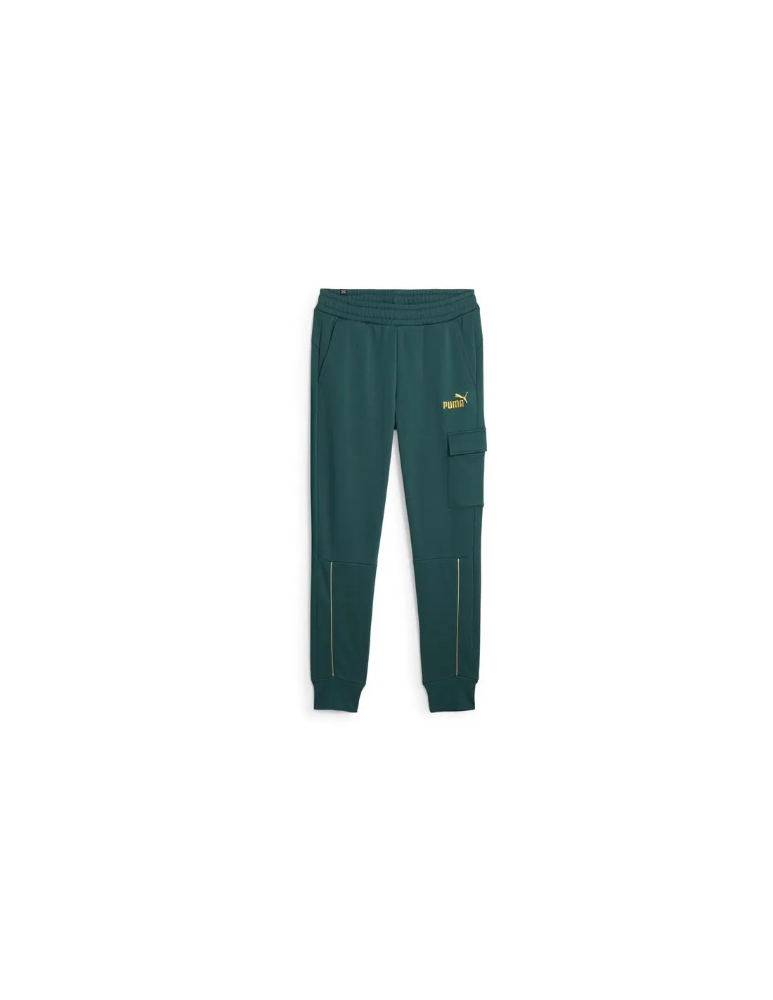 Pantalón Puma Ess+ Minimal Gold Hombre