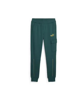 Pantalón Puma Ess+ Minimal Gold Hombre