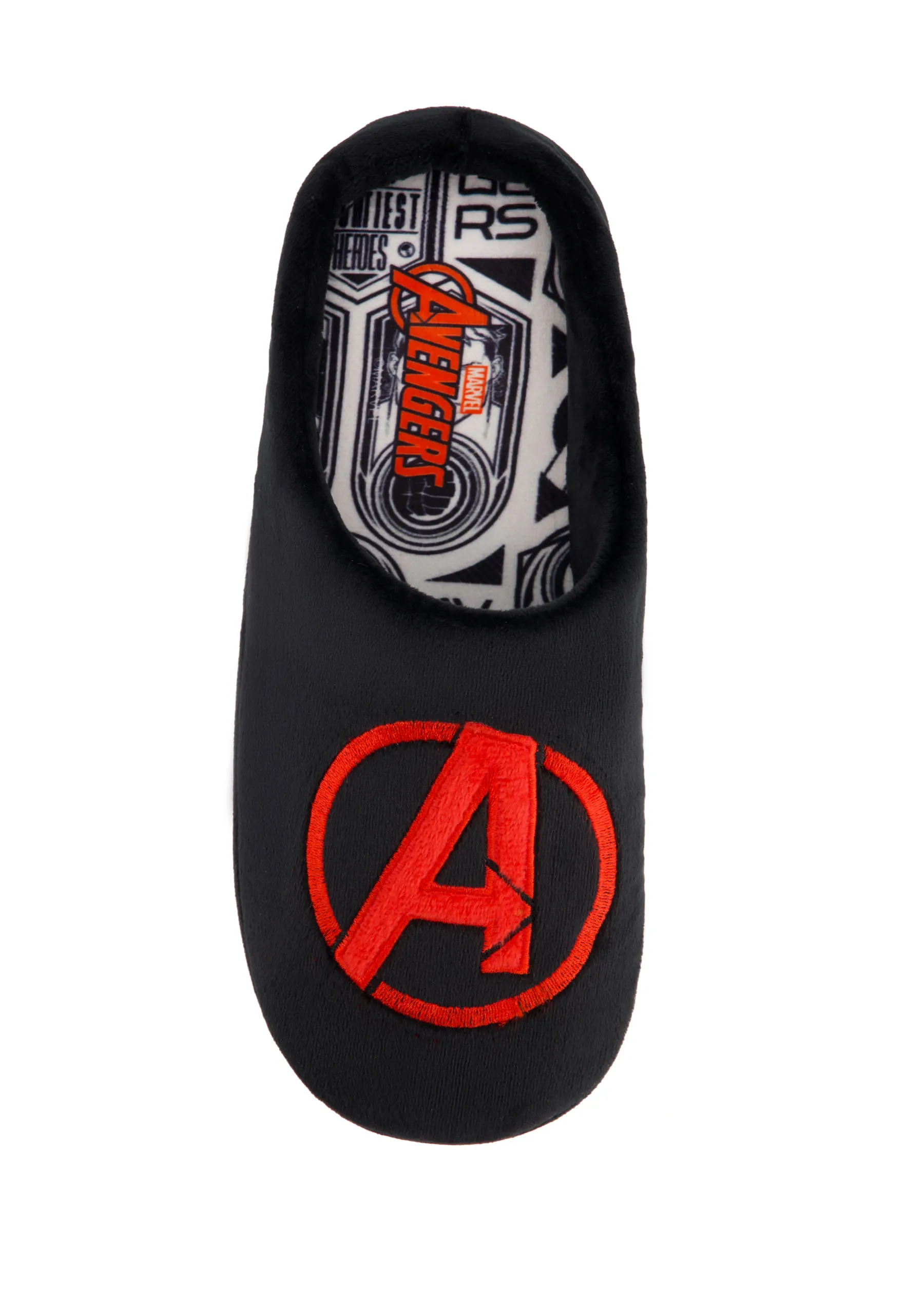 PANTUFLA AVENGERS PARA NIÑO 84453