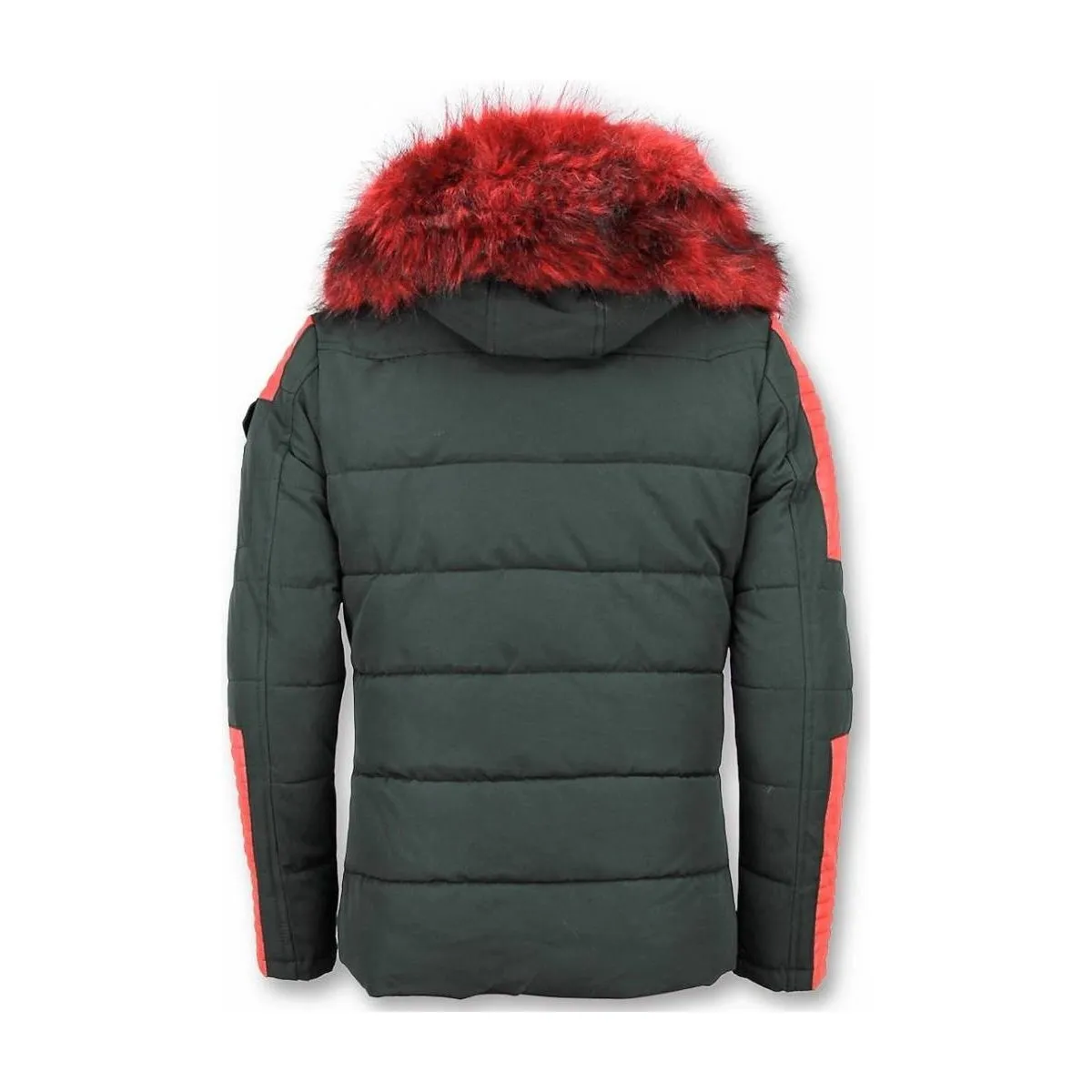 Parkas Hombre Parka Hombre Capucha