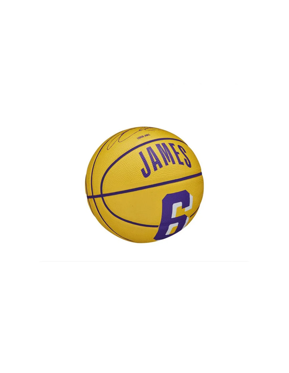 Pelota de Baloncesto Wilson Nba Player Icon Mini Lebron