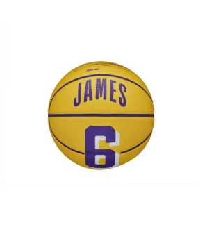 Pelota de Baloncesto Wilson Nba Player Icon Mini Lebron