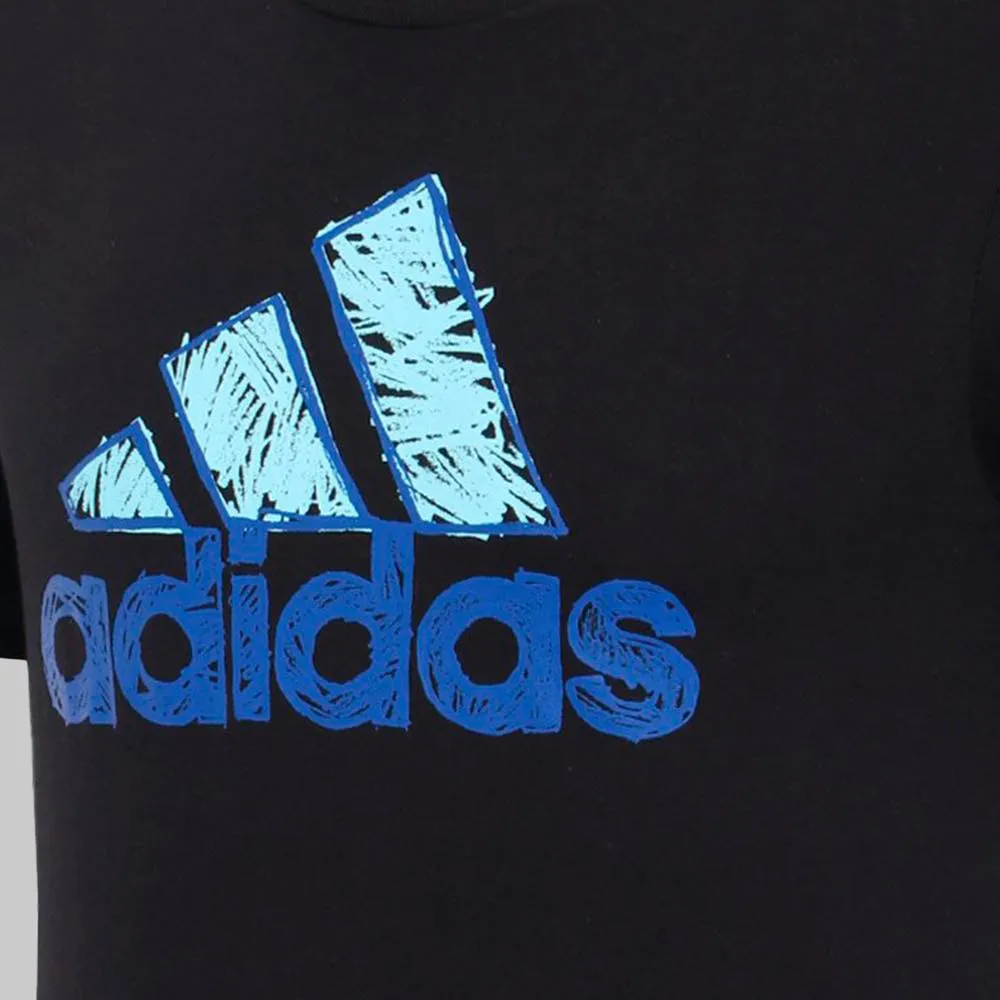 Playera adidas Badge Of Sports Hombre