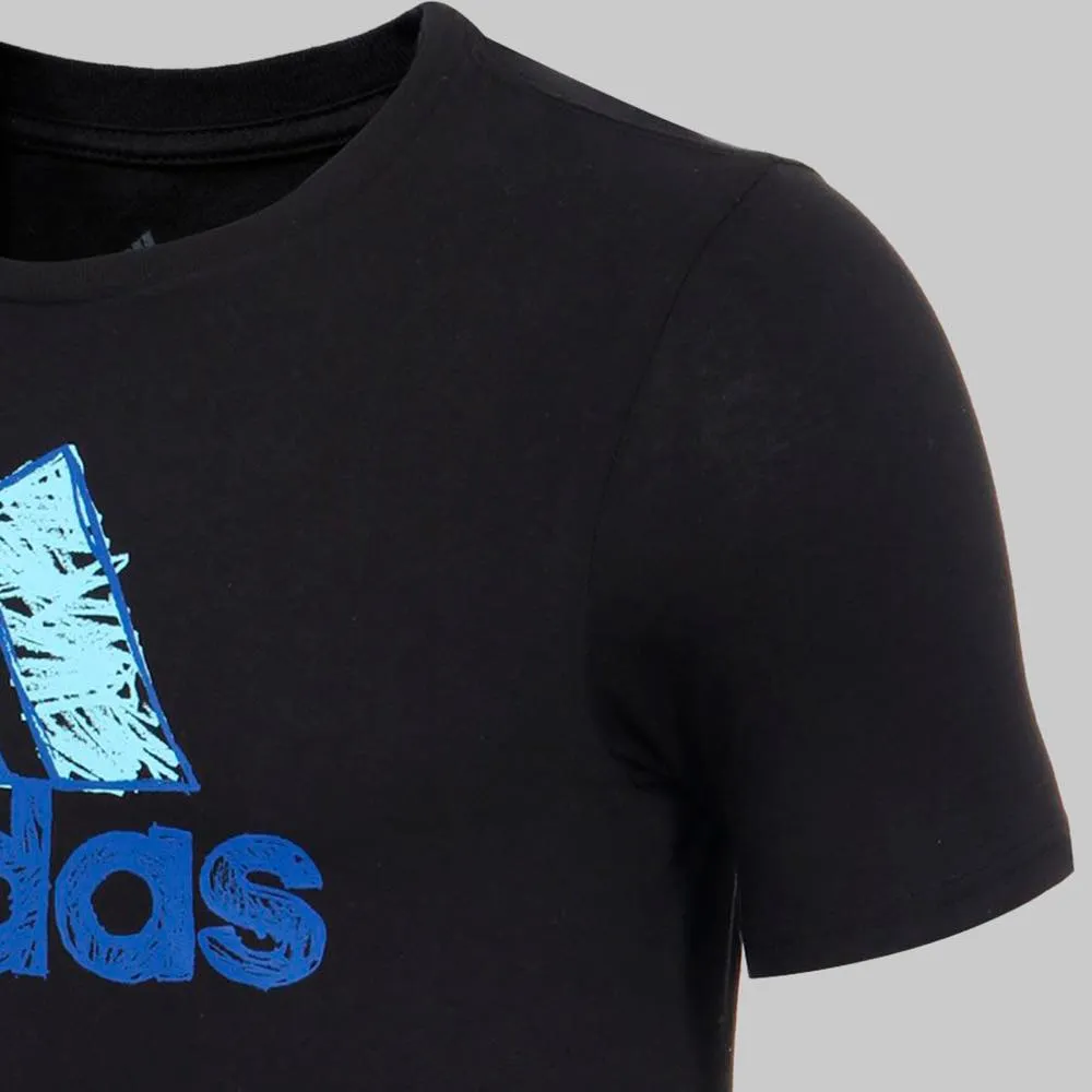 Playera adidas Badge Of Sports Hombre