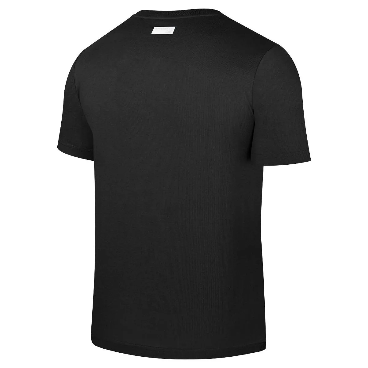 Polera Hombre New Balance T-Shirt Negra