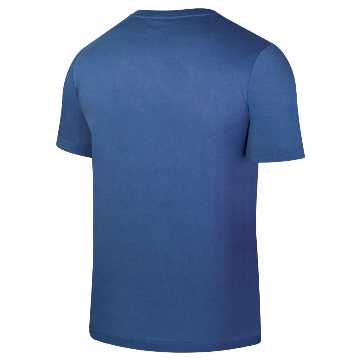 Polera Lifestyle Hombre New Balance Azul