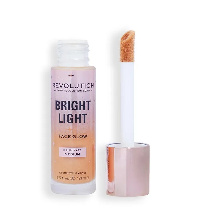 Revolution - Base multiusos Bright Light Face Glow - Illuminate Medium