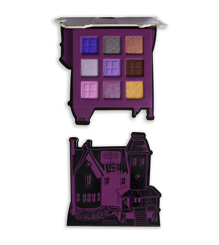 Revolution - *Beetlejuice* - Paleta de sombras House