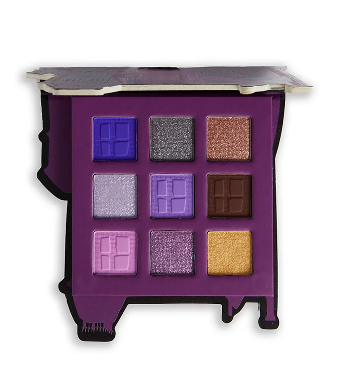 Revolution - *Beetlejuice* - Paleta de sombras House