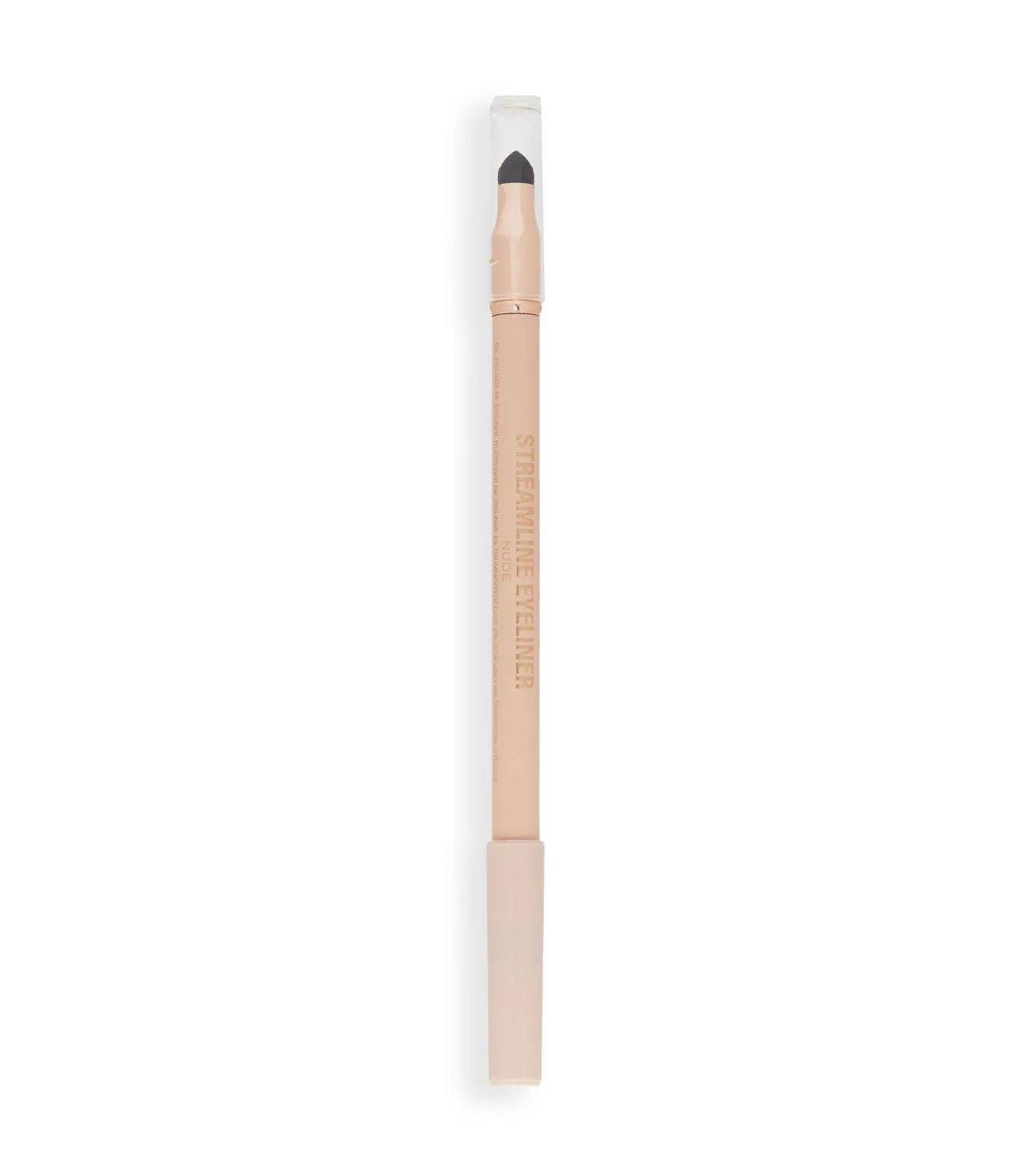 Revolution - Delineador de ojos Streamline Waterline Eyeliner Pencil - Nude