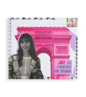 Revolution - *Emily In Paris* - Calendario de Adviento 12 Jours De Paris