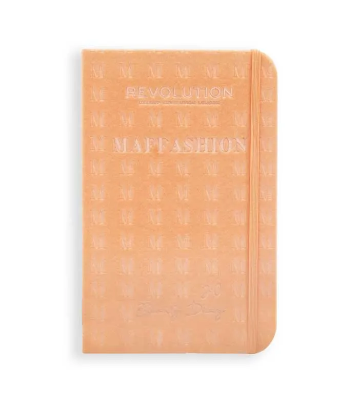 Revolution - *Maffashion x Revolution* - Paleta de sombra de ojos My Beauty Diary 2.0