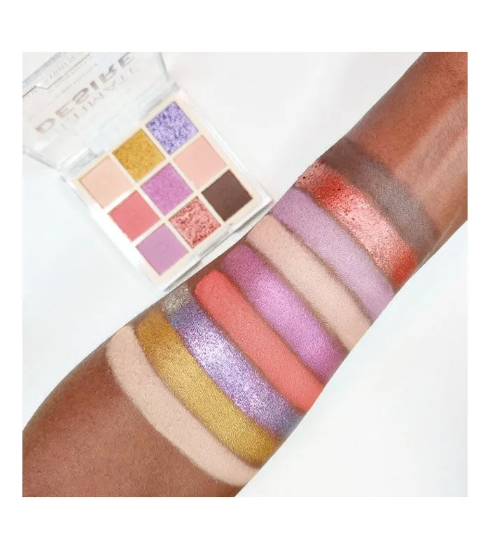 Revolution - Paleta de sombras Ultimate Desire - Jewel Fixation