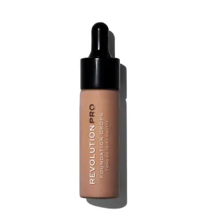 Revolution Pro - Base de maquillaje Drops - F13