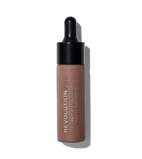 Revolution Pro - Base de maquillaje Drops - F16