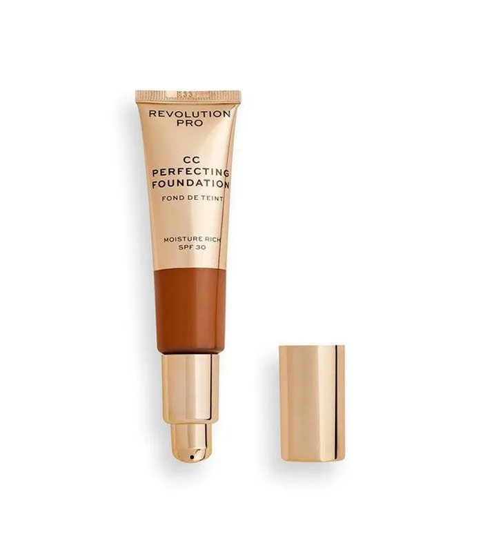 Revolution Pro - CC Cream Perfecting Foundation SPF 30 - F13