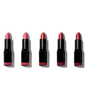 Revolution Pro - Colección de 5 Barra de labios - Matte Reds