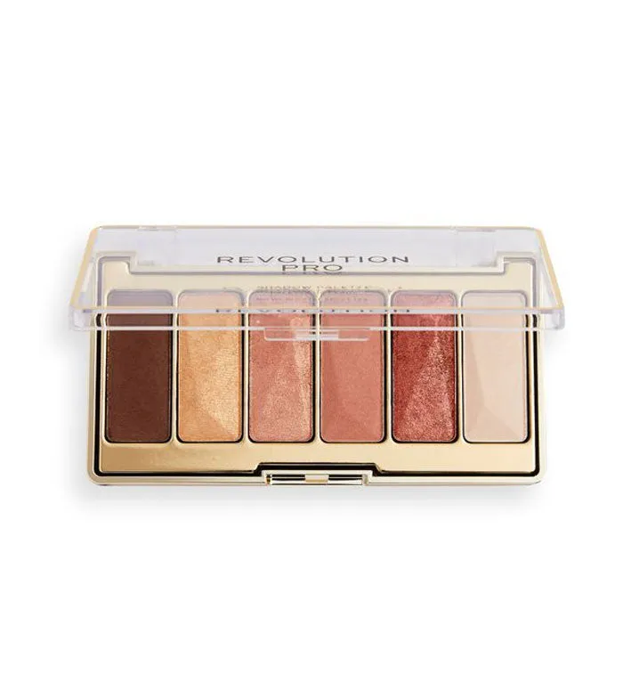 Revolution Pro - Paleta de sombras de ojos Pro Moments - Bewitching