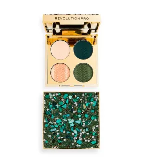 Revolution Pro - Paleta de sombras de ojos Ultimate Eye Look - So Jaded