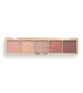 Revolution Pro - Paleta de sombras Glam - Love Yourself Soft Pink