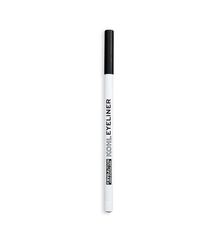 Revolution Relove - Delineador de ojos Kohl - White