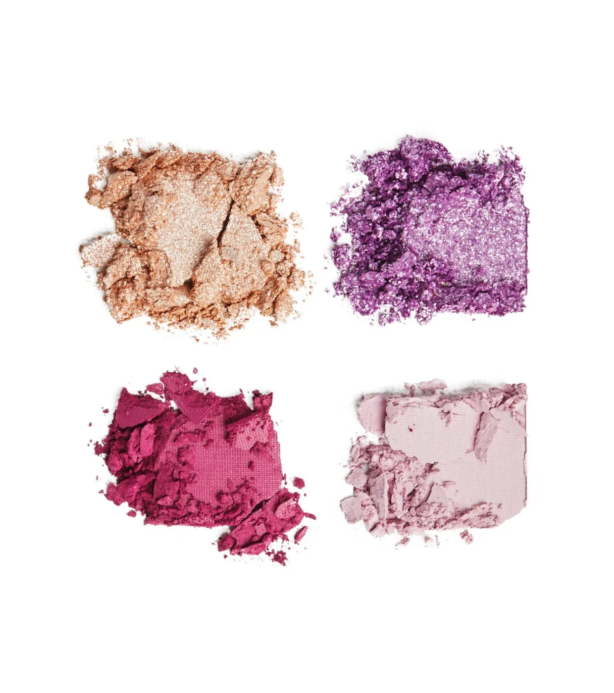 Revolution Relove - Paleta de sombras tamao bolsillo - Grape Frizz