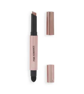 Revolution - Sombra en stick Lustre Wand - Pink Romance