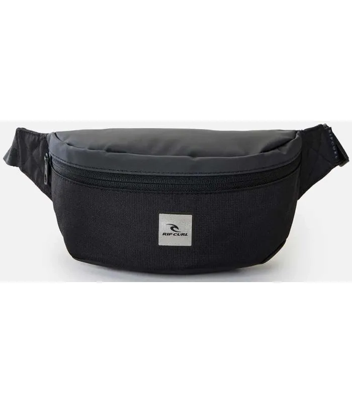 Rip Curl Riñonera Midnight Negro