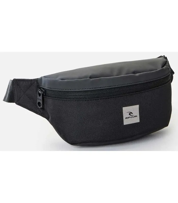 Rip Curl Riñonera Midnight Negro