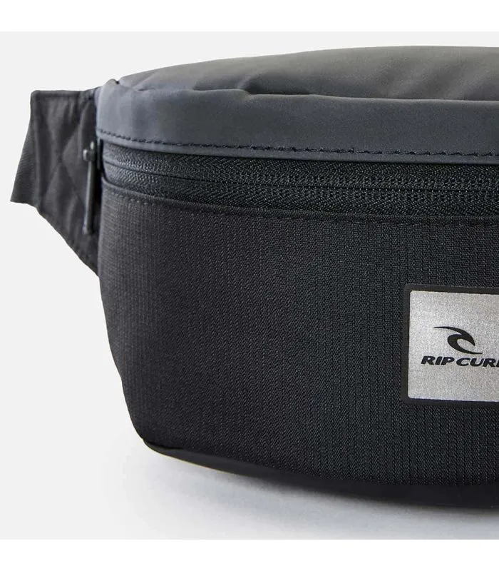 Rip Curl Riñonera Midnight Negro