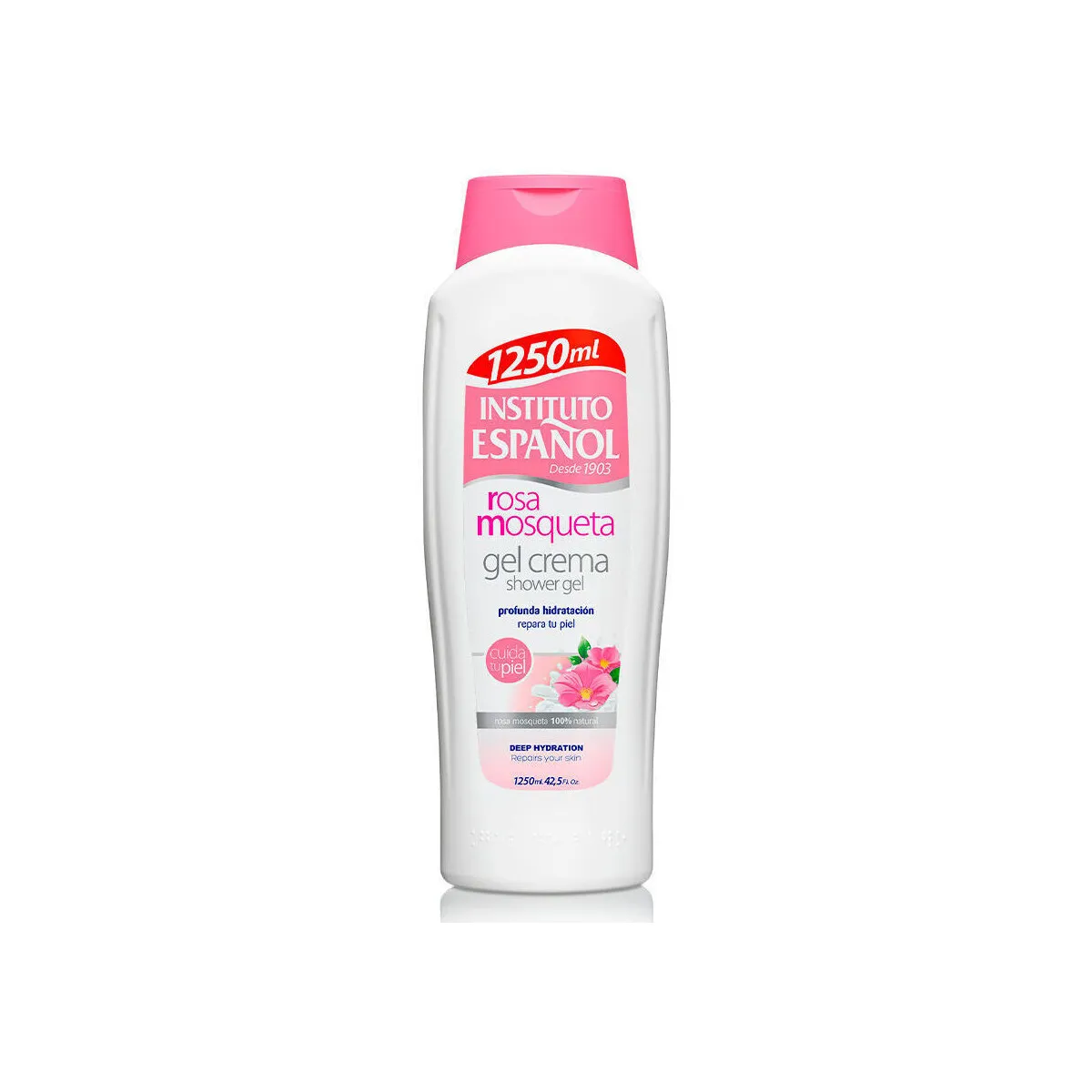 Rosa Mosqueta Gel Crema De Ducha