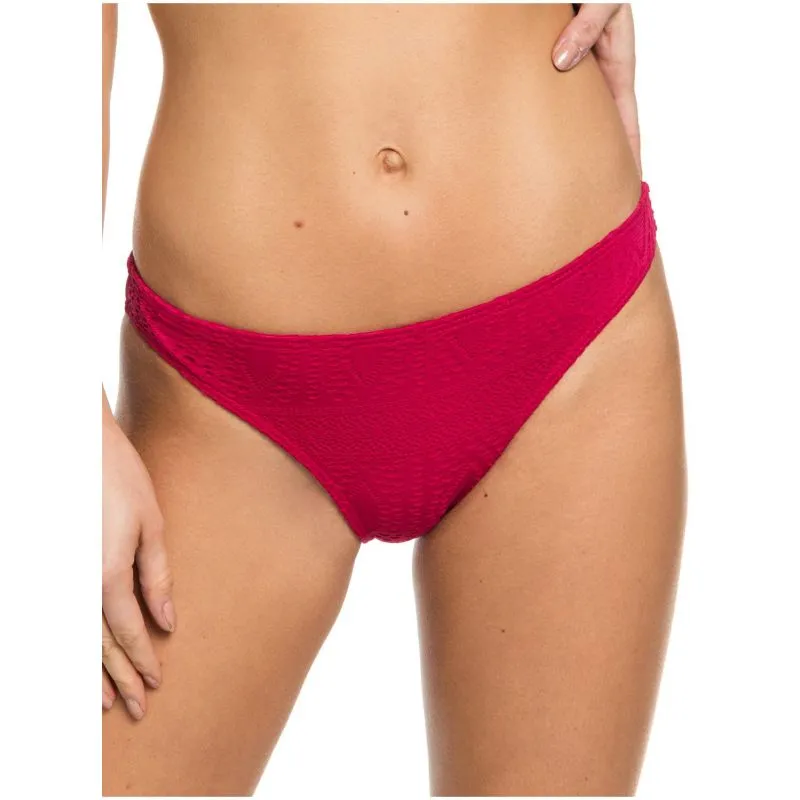 ROXY Sweet Wildness (Cerise) Bikini Briefs Woman