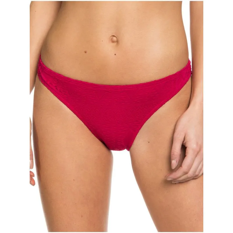 ROXY Sweet Wildness (Cerise) Bikini Briefs Woman