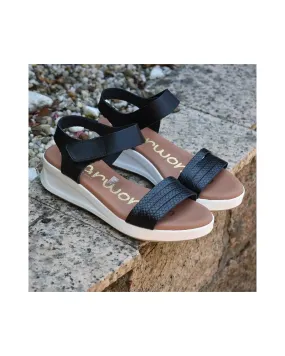 Sandalia de piel SANDALS 4676