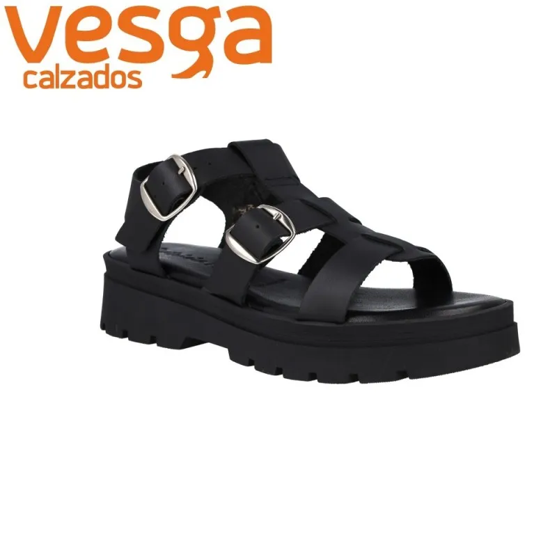 Sandalias Abiertas Patricia Miller 6536N para Mujer